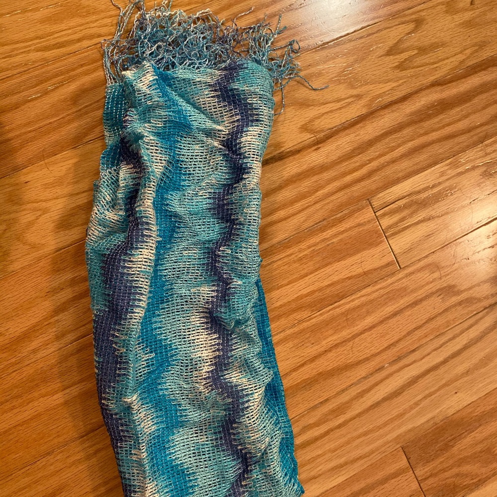 Missoni scarf